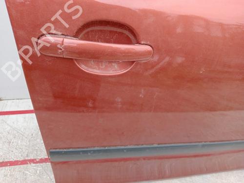 Right front door SKODA FABIA II (542)  | BP17240685C3 