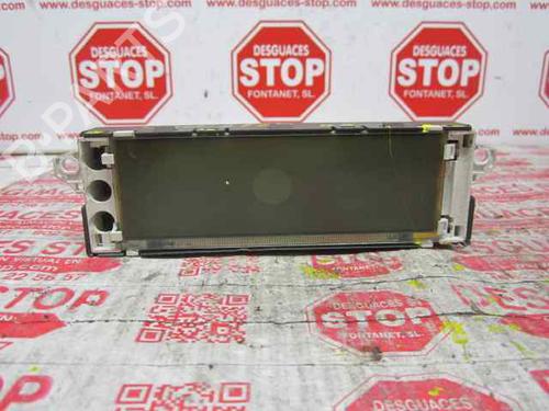 Used Display monitor CITROËN C4 I (LC_) [2004-2014]  7383738