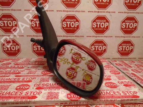 Right mirror PEUGEOT 206 Hatchback (2A/C) 1.4 HDi eco 70 | BP7342603C27 