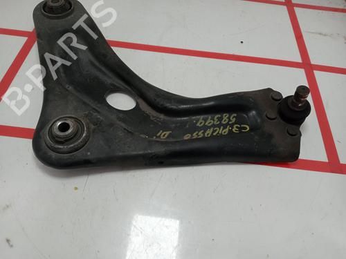 Left front suspension arm CITROËN C3 Picasso (SH_) 1.2 THP 110 (SHHNZ6) | BP27360348M12 