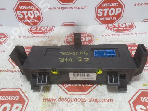 Climate control CITROËN C2 (JM_) 1.6 | BP8232367I5 