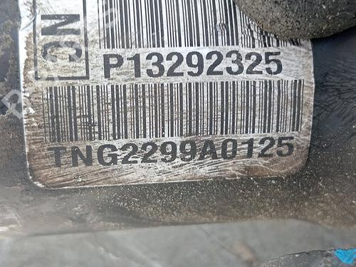 Steering rack OPEL INSIGNIA A (G09) | BP31646307M22 - Image 12