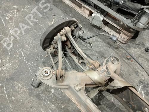 Rear axle SSANGYONG RODIUS I  | BP30966925M2 