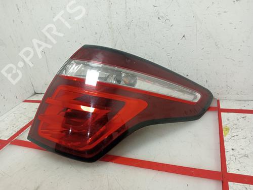 Right taillight CITROËN C4 Picasso I MPV (UD_) 1.6 HDi 110 | BP21763035C35 