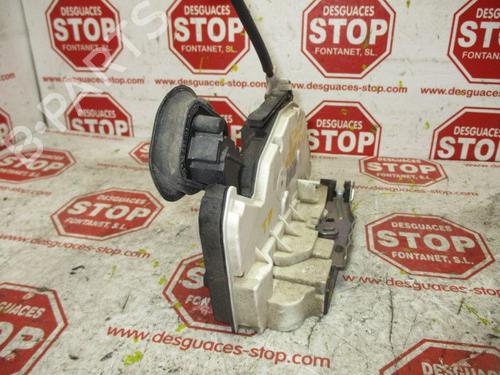 Rear right lock VW GOLF VI (5K1) 1.6 TDI | BP8638220C99 