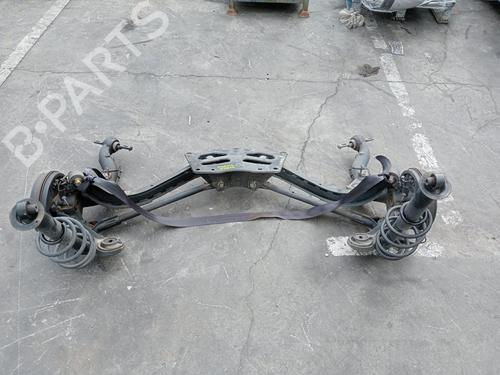 Used Rear axle OPEL COMBO Box Body/MPV (X12) 1.3 CDTI (B05) (90 hp) 19922703