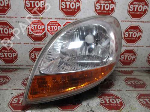 Used Left headlight RENAULT KANGOO (KC0/1_) 1.5 dCi (57 hp) 7359615