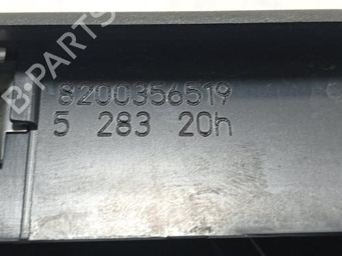 Left front window switch RENAULT CLIO III (BR0/1, CR0/1) | BP37447672I27 - Image 3