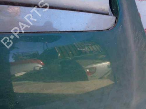 Hood MERCEDES-BENZ A-CLASS (W168)  | BP7618193C1 