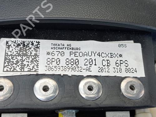 Airbag Kit AUDI A3 Sportback (8PA) 2.0 TDI 16V | BP29906409C86 