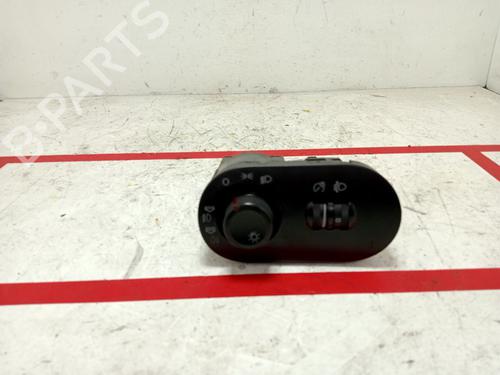 Used Headlight switch Headlight switch SEAT IBIZA III (6L1) [2002-2009] 16293482 16293482