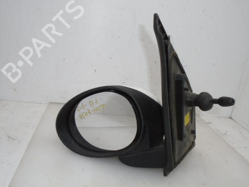 Used Left mirror CITROËN C1 (PM_, PN_) 1.4 HDi (54 hp) 9128628