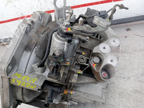 Gearbox OPEL MOKKA / MOKKA X (J13) 1.6 CDTI (_76) | BP31309760M3 