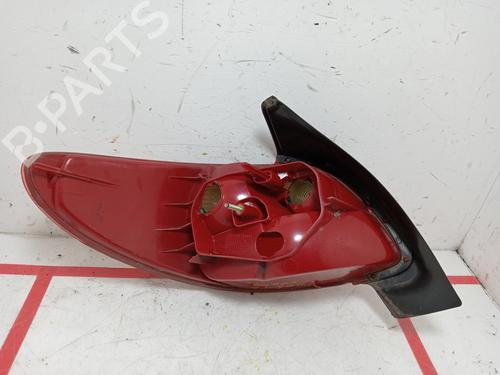 Højre baglygte PEUGEOT 206 Hatchback (2A/C) 1.6 HDi 110 | BP30852221C35