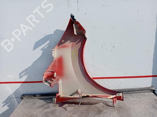 Left front fenders FORD KA (RU8) 1.2 | BP18408982C41 
