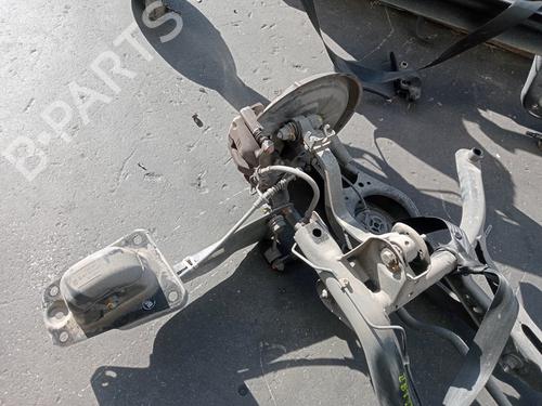 Rear axle VW JETTA III (1K2) 1.9 TDI | BP25331031M2 