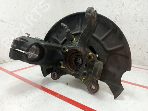 Right front steering knuckle VW GOLF VI (5K1) | BP27982151M26