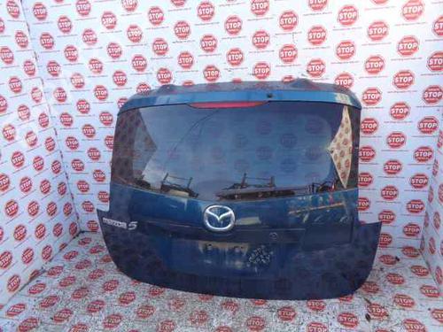 Used Tailgate MAZDA 5 (CR) 2.0 CD (CR19) (143 hp) 7623603