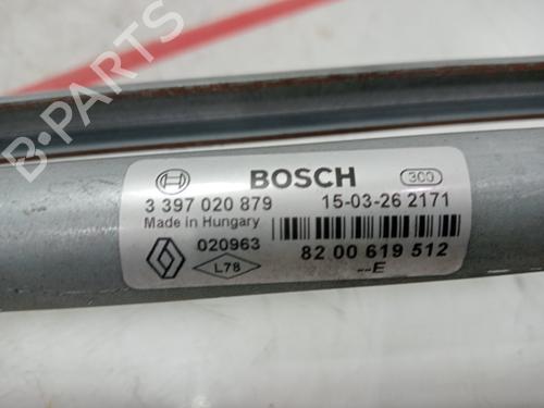 Front wiper motor DACIA DUSTER (HS_) | BP29828182M29