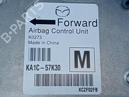 Airbag Kit MAZDA CX-5 (KE, GH)  | BP29179043C86 