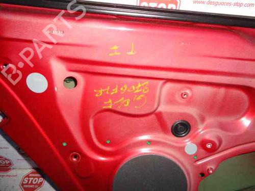 Left rear door VW GOLF V (1K1)  | BP7623748C4 