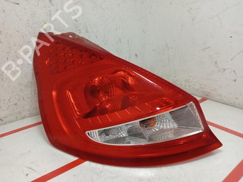 Left taillight FORD FIESTA VI (CB1, CCN) 1.4 TDCi | BP27614114C34 