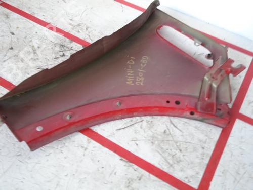 Left front fenders MINI MINI (R50, R53) Cooper | BP7622771C41 