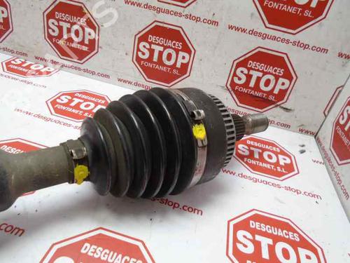 Right front driveshaft MERCEDES-BENZ M-CLASS (W163) ML 270 CDI (163.113) | BP7398422M39