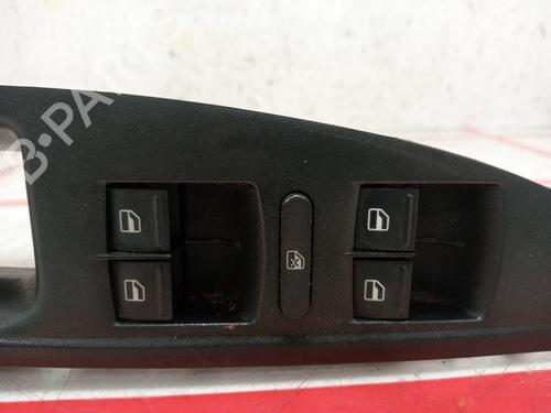 Left front window switch SEAT ALTEA XL (5P5, 5P8)  | BP29376495I27  - Image 5