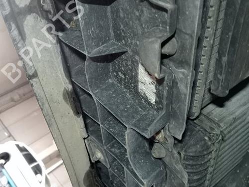 Used Intercooler CITROËN C4 CACTUS 1.6 BlueHDi 100 (99 hp) 31840397