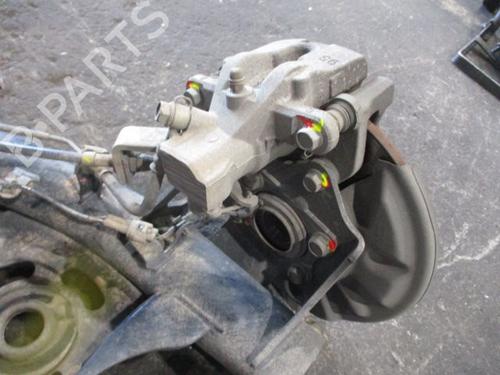 Rear axle SUZUKI VITARA (LY) 1.6 DDiS AllGrip (APK416D) | BP15930830M2 