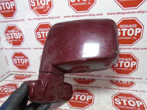 Left mirror MITSUBISHI SPACE WAGON (N9_W, N8_W) 2.4 GDI (N84W) | BP15920484C26 
