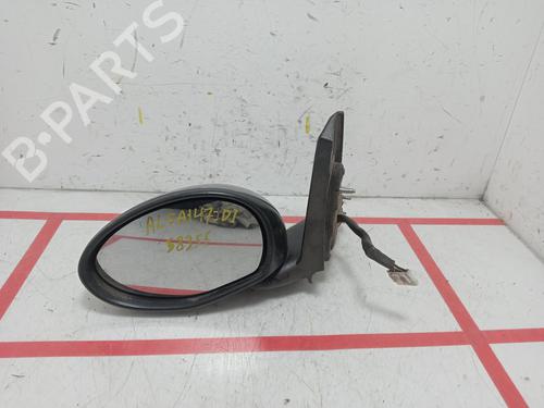 Used Left mirror Left mirror 25494182 25494182