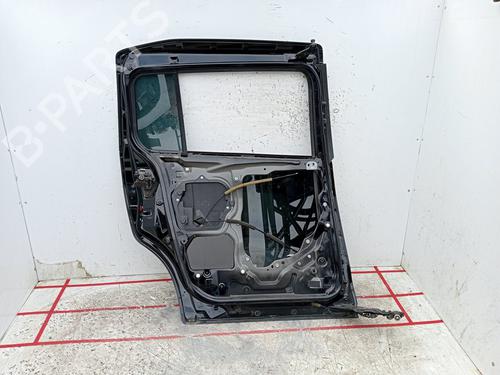 Left rear door MAZDA 5 (CR) 2.0 CD (CR19) | BP21224392C4 