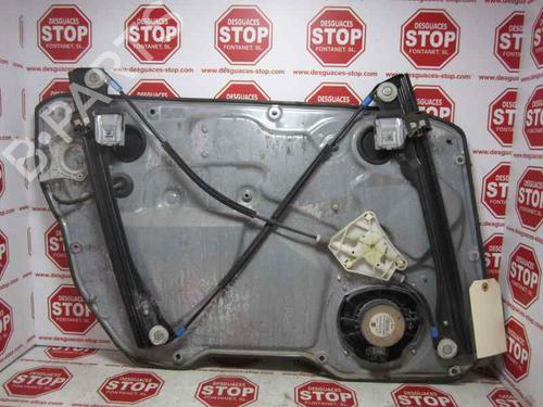 Front right window mechanism SEAT IBIZA III (6L1)  | BP7341311C23 