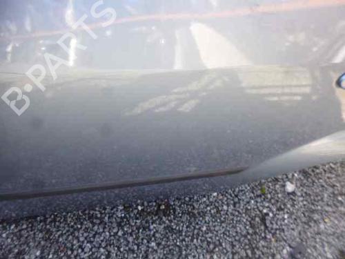Left rear door FORD FIESTA V (JH_, JD_) 1.4 TDCi | BP7620144C4 