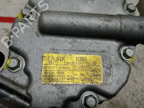AC compressor FIAT PANDA (169_) 1.2 (169.AXB11, 169.AXB1A) | BP21539131M34 