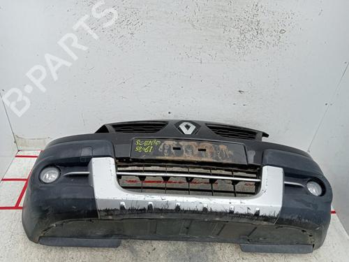 Used Front bumper RENAULT GRAND SCÉNIC II (JM0/1_) 1.5 dCi (103 hp) 23877115