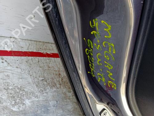 Right rear door RENAULT MEGANE II Estate (KM0/1_) 1.6 | BP24552614C5 