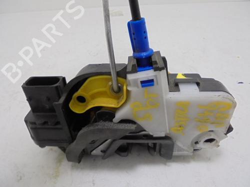 Venstre fortil lås OPEL ASTRA J (P10) 1.7 CDTI (68) (131 hp) 7398310