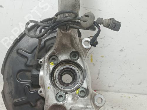 Right front steering knuckle AUDI A4 B6 (8E2) 2.0 | BP22433899M26 
