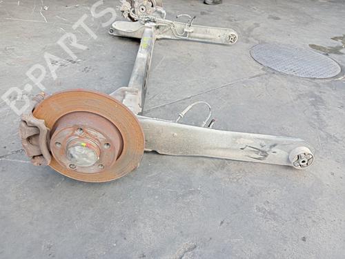 Bakaksel RENAULT TRAFIC II Platform/Chassis (EL) 1.9 dCi 80 (EL0B) | BP29972202M2 