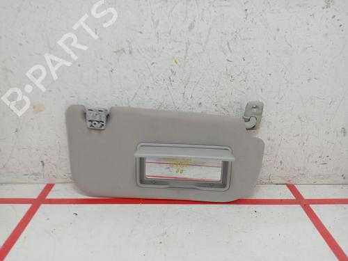 Used Right sun visor KIA SPORTAGE II (JE_, KM_) 2.0 CRDi 4WD (140 hp) 30852215