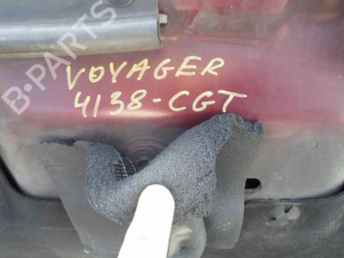 Hood CHRYSLER VOYAGER IV (RG, RS) 2.5 CRD | BP7621344C1 