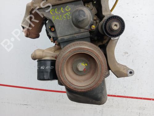 Motor RENAULT CLIO II (BB_, CB_) | BP30966921M1