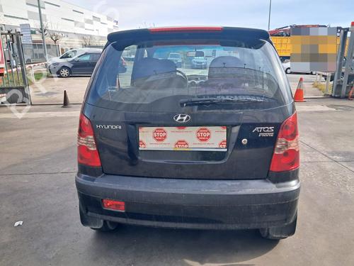 Rear axle HYUNDAI ATOS (MX) 1.1 | BP18489439M2 