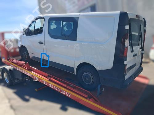 Andere für Andere RENAULT TRAFIC III Van (FG_) [2014-2026] 33793610 33793610