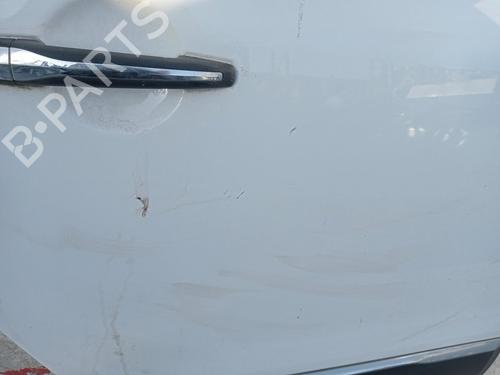 Right rear door CITROËN C3 Picasso (SH_) 1.2 THP 110 (SHHNZ6) | BP27183505C5