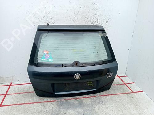 Bakluke CC/Kombi-Kupé SKODA FABIA I (6Y2) [1999-2008]  23275386
