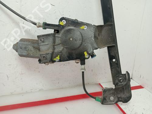 Front left window mechanism LAND ROVER FREELANDER I (L314) 2.0 Td4 4x4 | BP15933043C22 